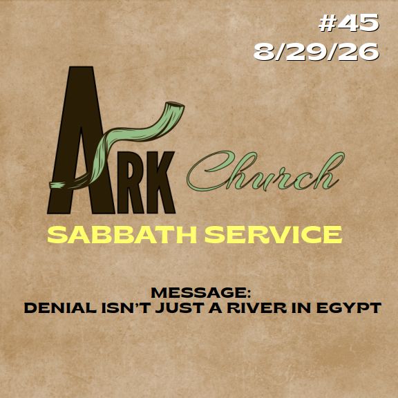 Ark Church Sabbath Service – 45