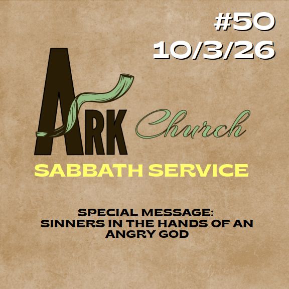 Ark Church Sabbath Service – 50